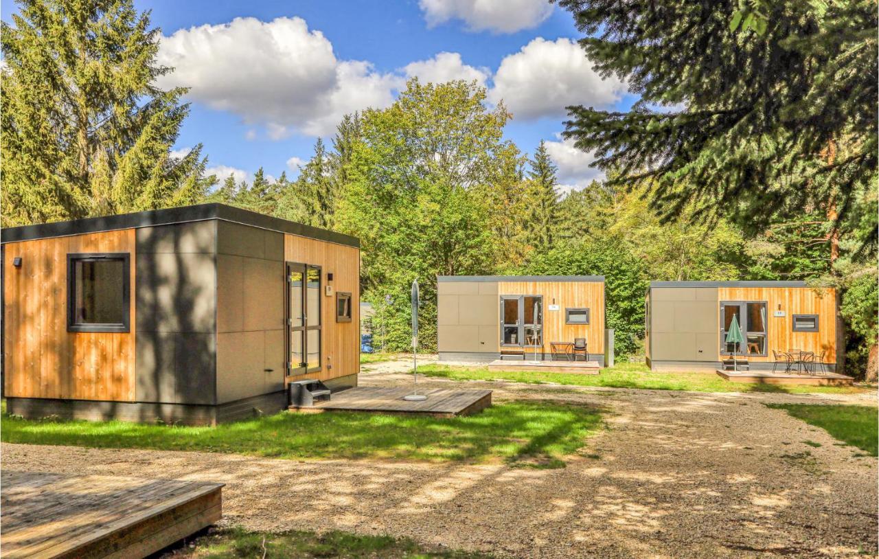 Tiny Haus 11A Am Brombachsee Pleinfeld Exterior foto